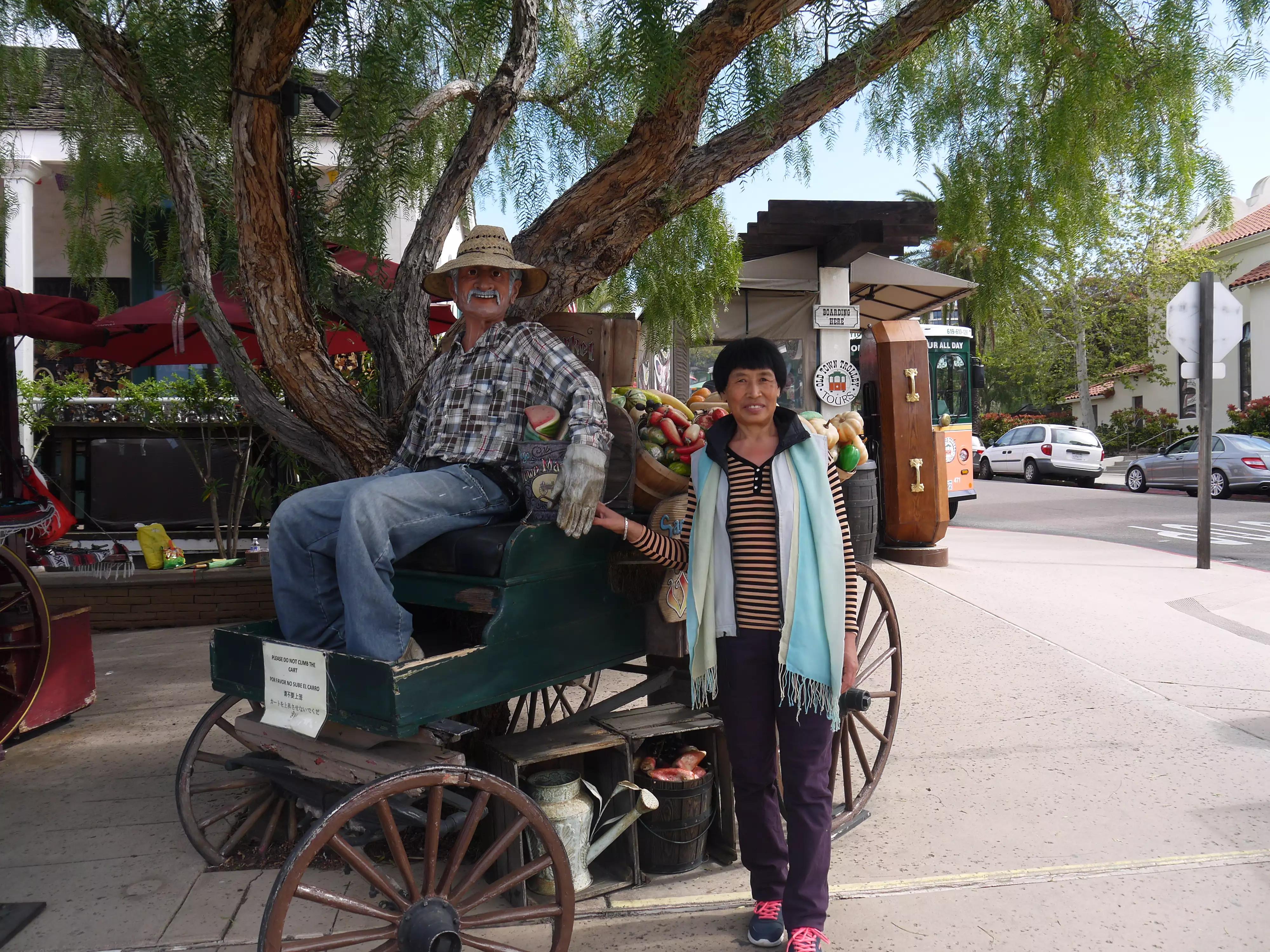 沈阳旅游团国外游,沈阳退休老两口自驾游7个月