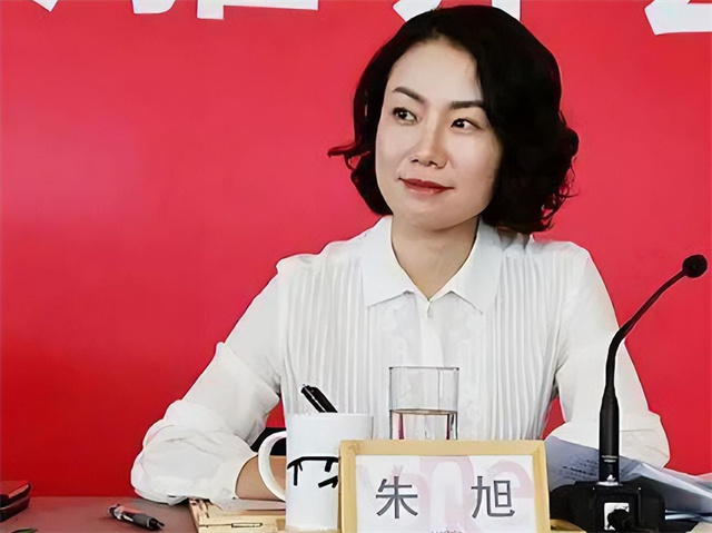 朱旭年薪多少万,朱旭年薪有多少