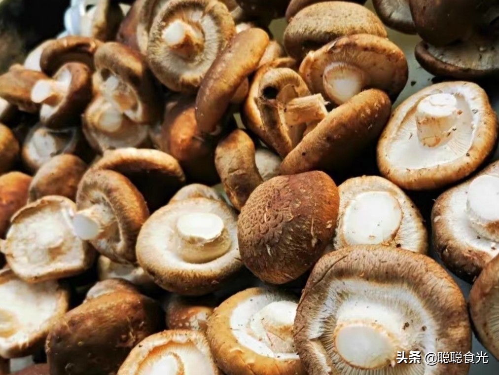 买香菇要注意哪些问题,买干香菇如何挑选