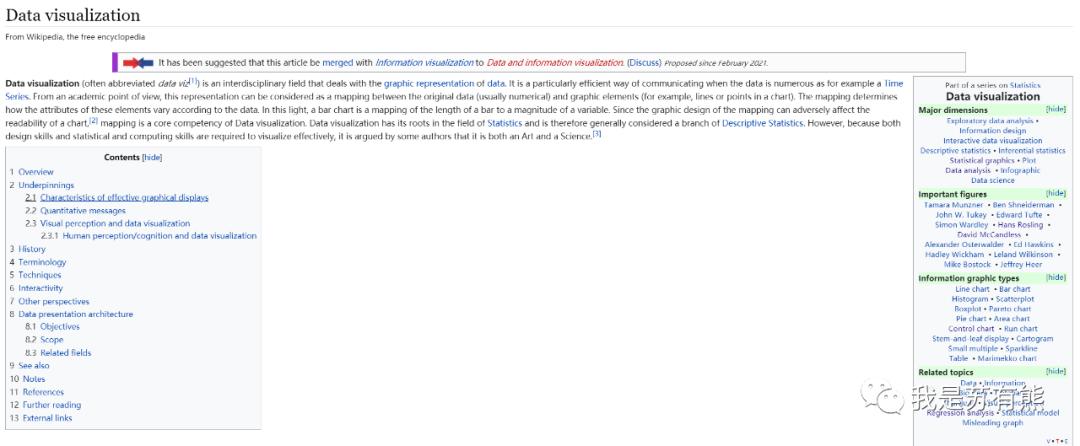 20个免费和开源数据可视化工具,漂亮的数据可视化网站