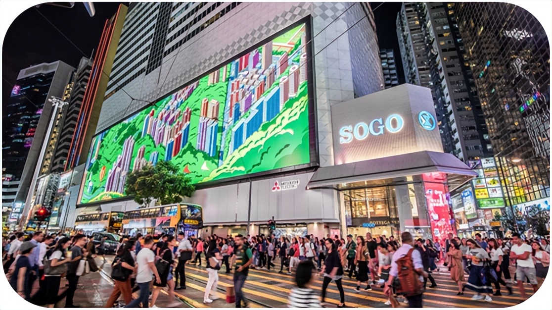 第一次来香港必打卡,第一次到香港旅游打卡