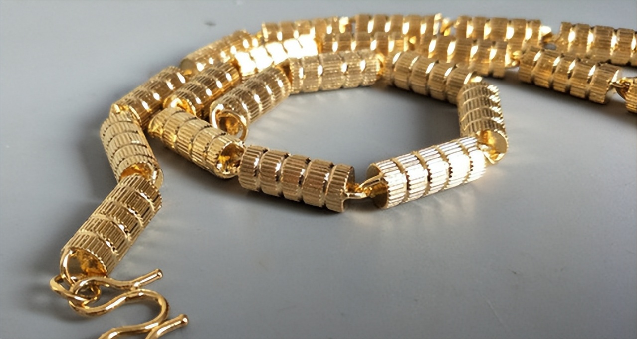 买的一口价的黄金掉色了怎么办,黄金为什么会掉色就像掉漆一样