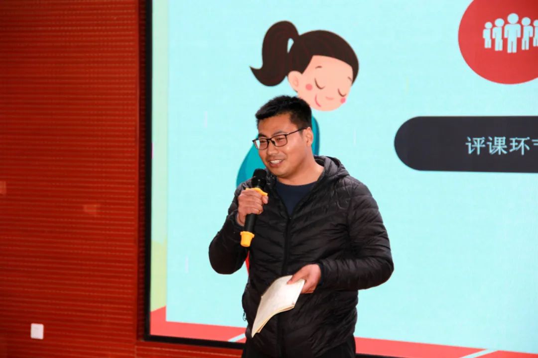 洛阳市洛龙区“本真课堂”五校联盟第343次活动