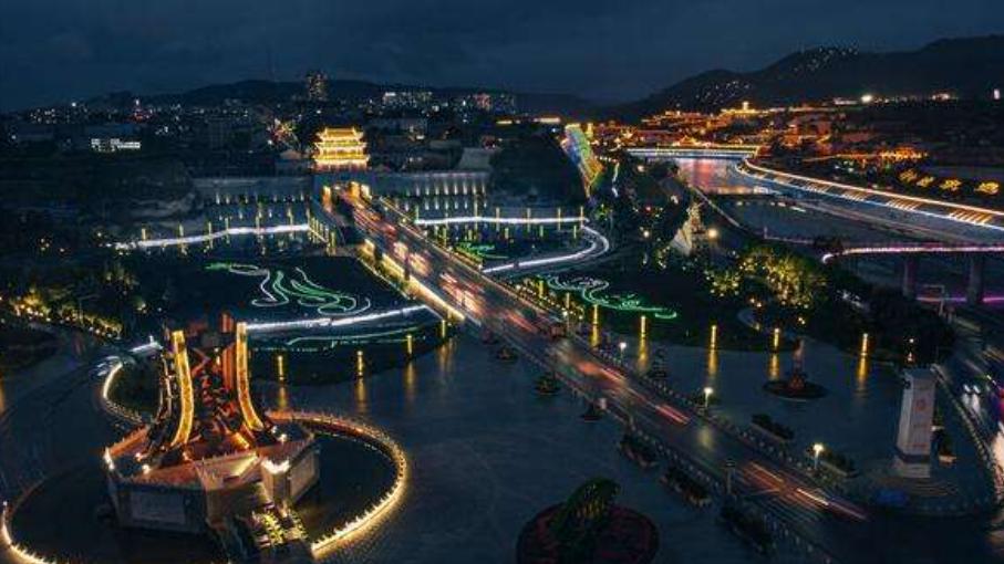 中国小迪拜神木市,中国小迪拜地图