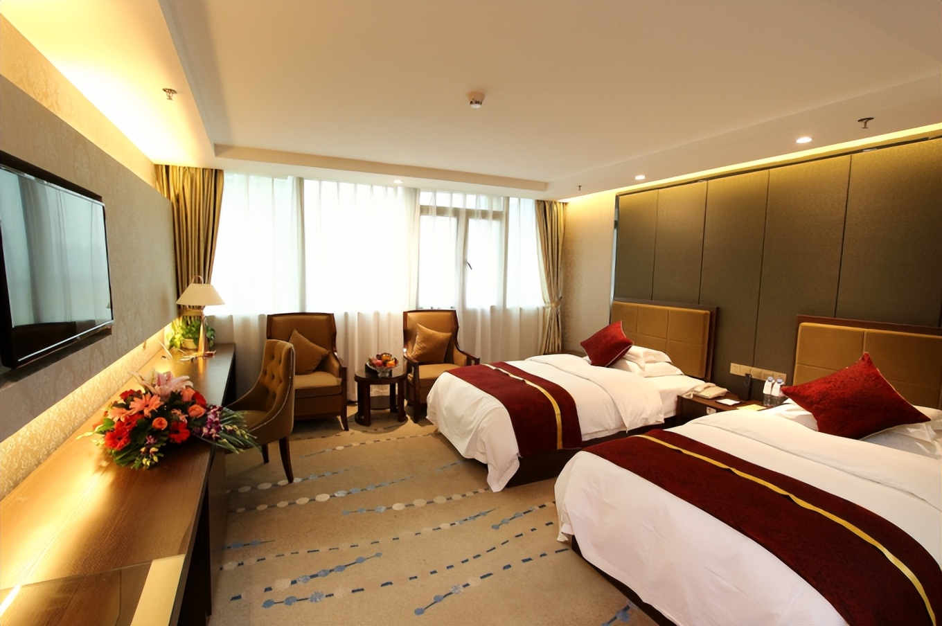 劳保展酒店预订,第105届劳保展会