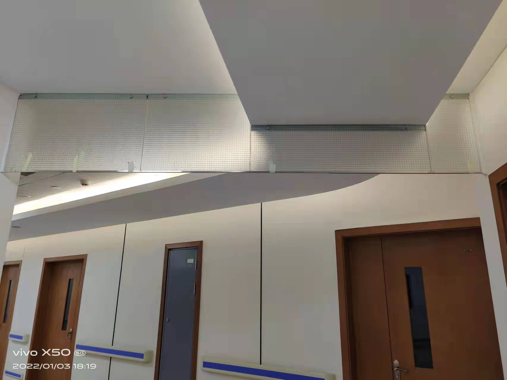 活动式挡烟垂壁安装原则,挡烟垂壁安装全过程