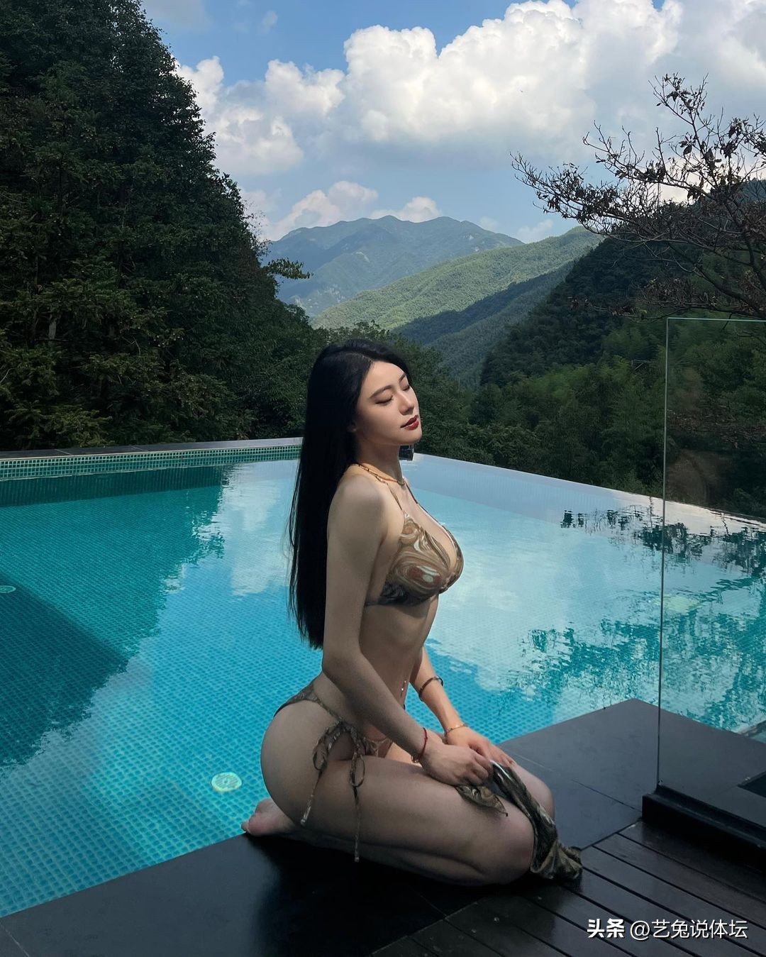 范志毅大女儿和现任妻子,范志毅妻子和女儿