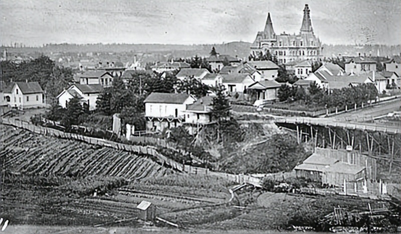 城市扩大了乡村却荒芜了,城市扩张农田