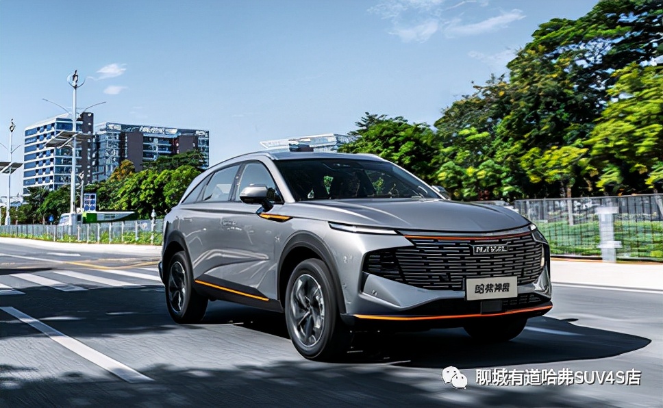 售价13万起，哈弗神兽聊城上市-聊城站