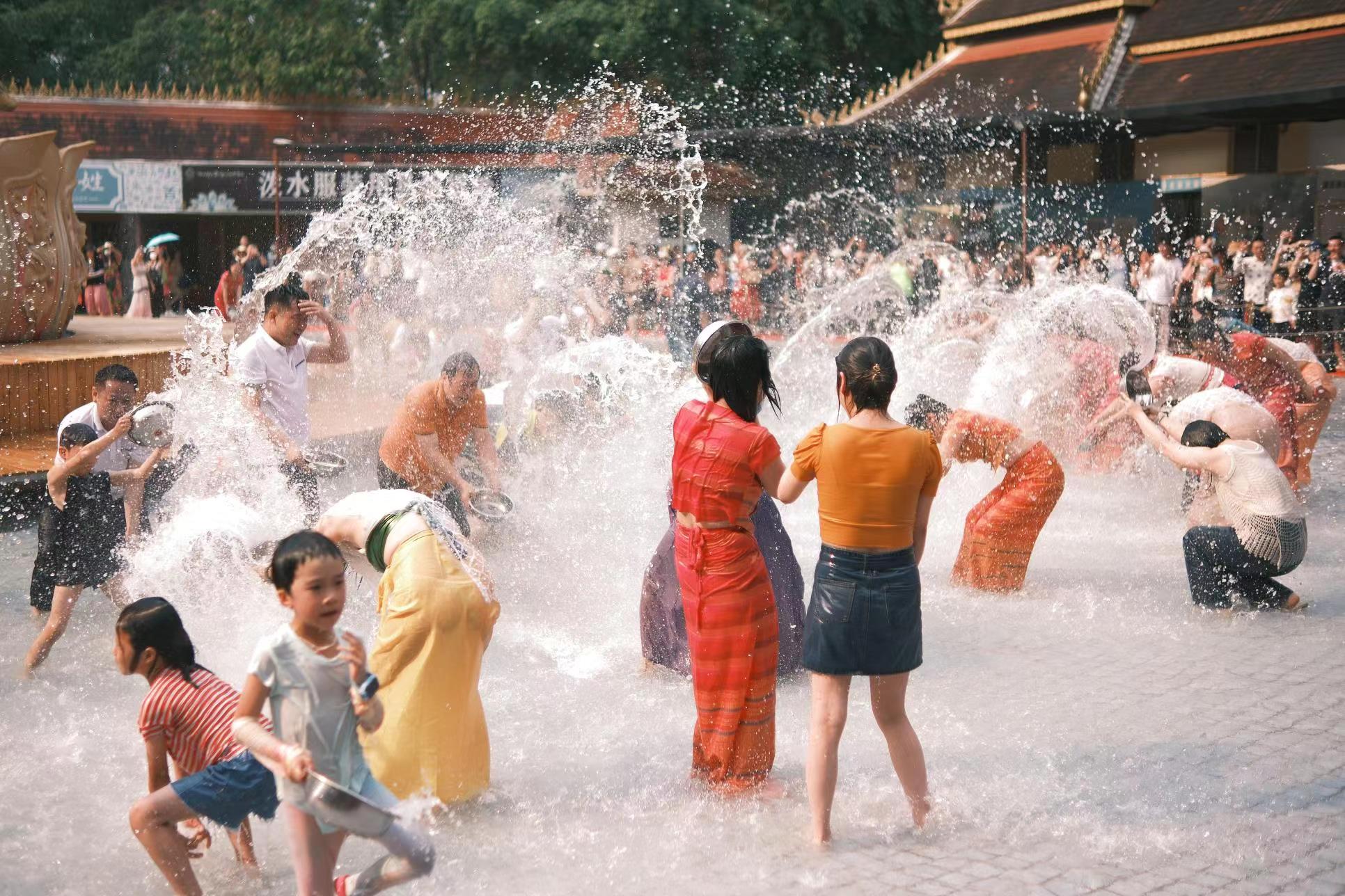 西双版纳勐泐文化旅游区地图,西双版纳勐泐文化旅游区