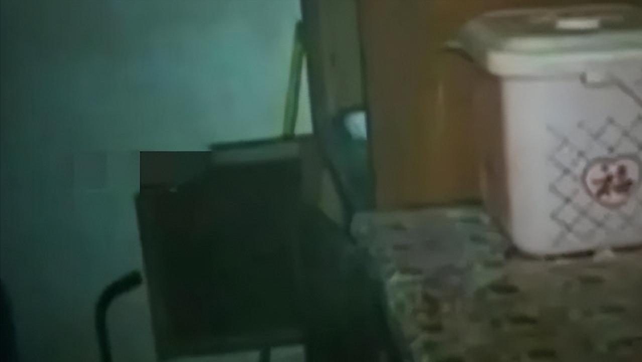 儿子把父亲活埋尸体突然不见了,18岁男孩杀父分尸