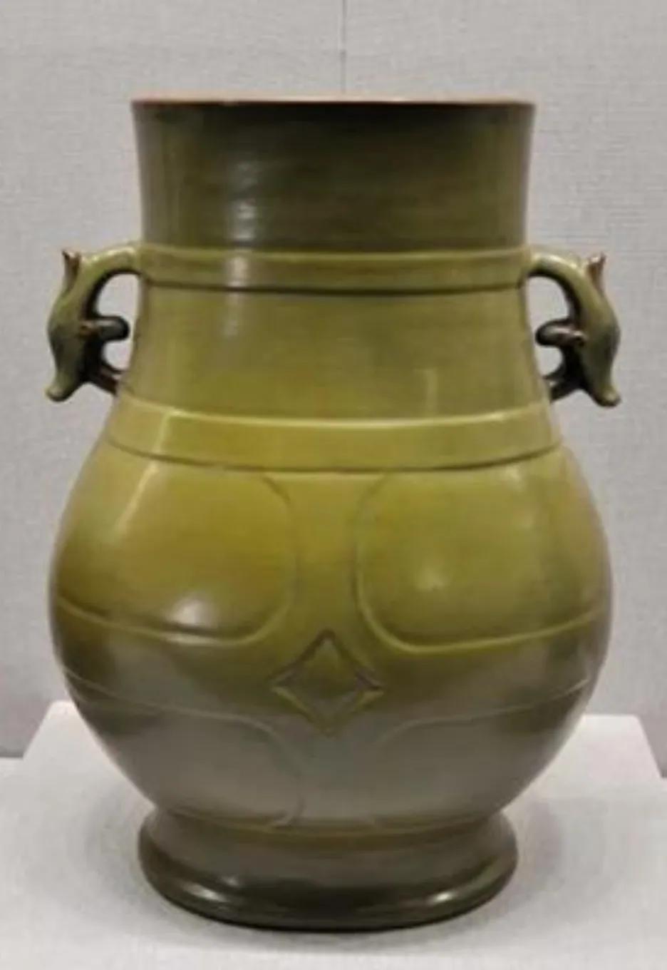 北京故宫珍宝馆藏品图片,北京故宫博物院珍宝馆瓷器