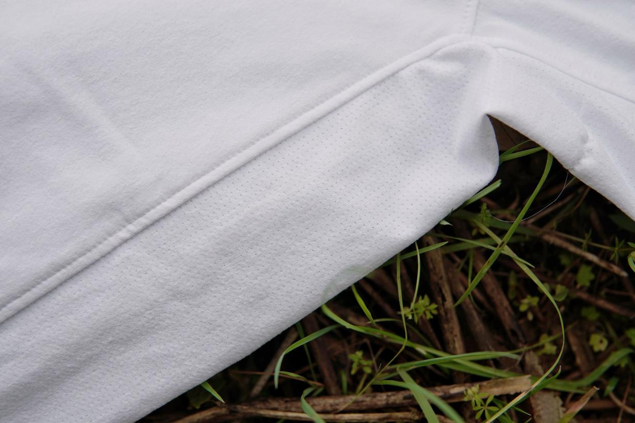 龙牙夏季透气速干t恤,吸湿速干面料龙牙