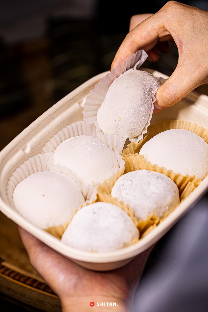 糯叽叽麻糍团太黏了怎么办,糯叽叽的糯米糍做法