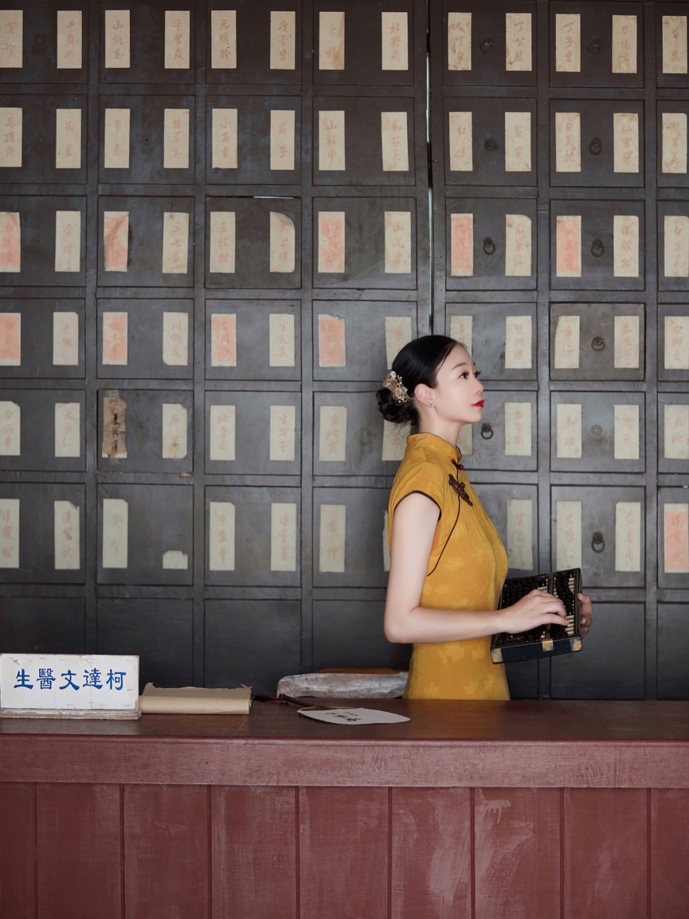 七门网红打卡地,带你走进又一网红打卡地