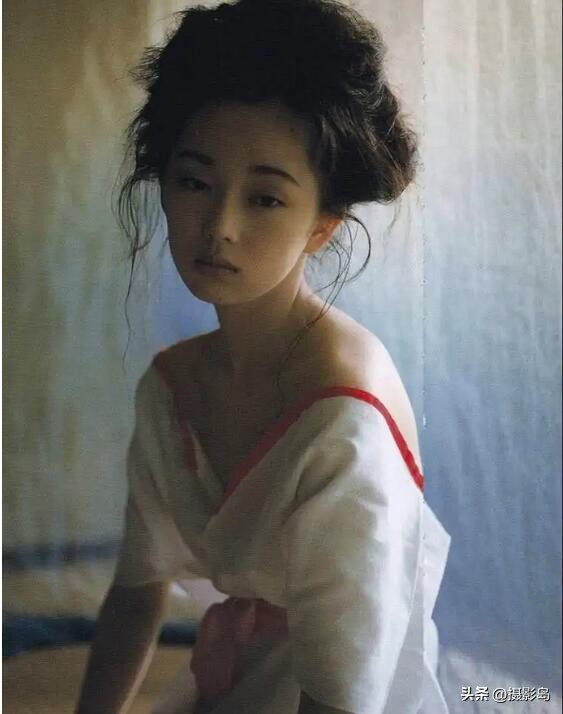 最好看的日系写真,日本十大摄影作品