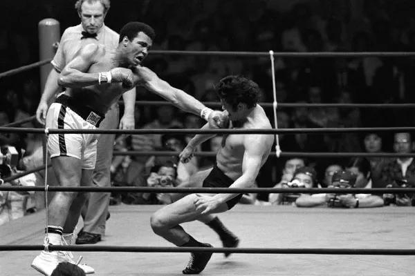 刃牙大擂台打阿里,刃牙大擂台解析