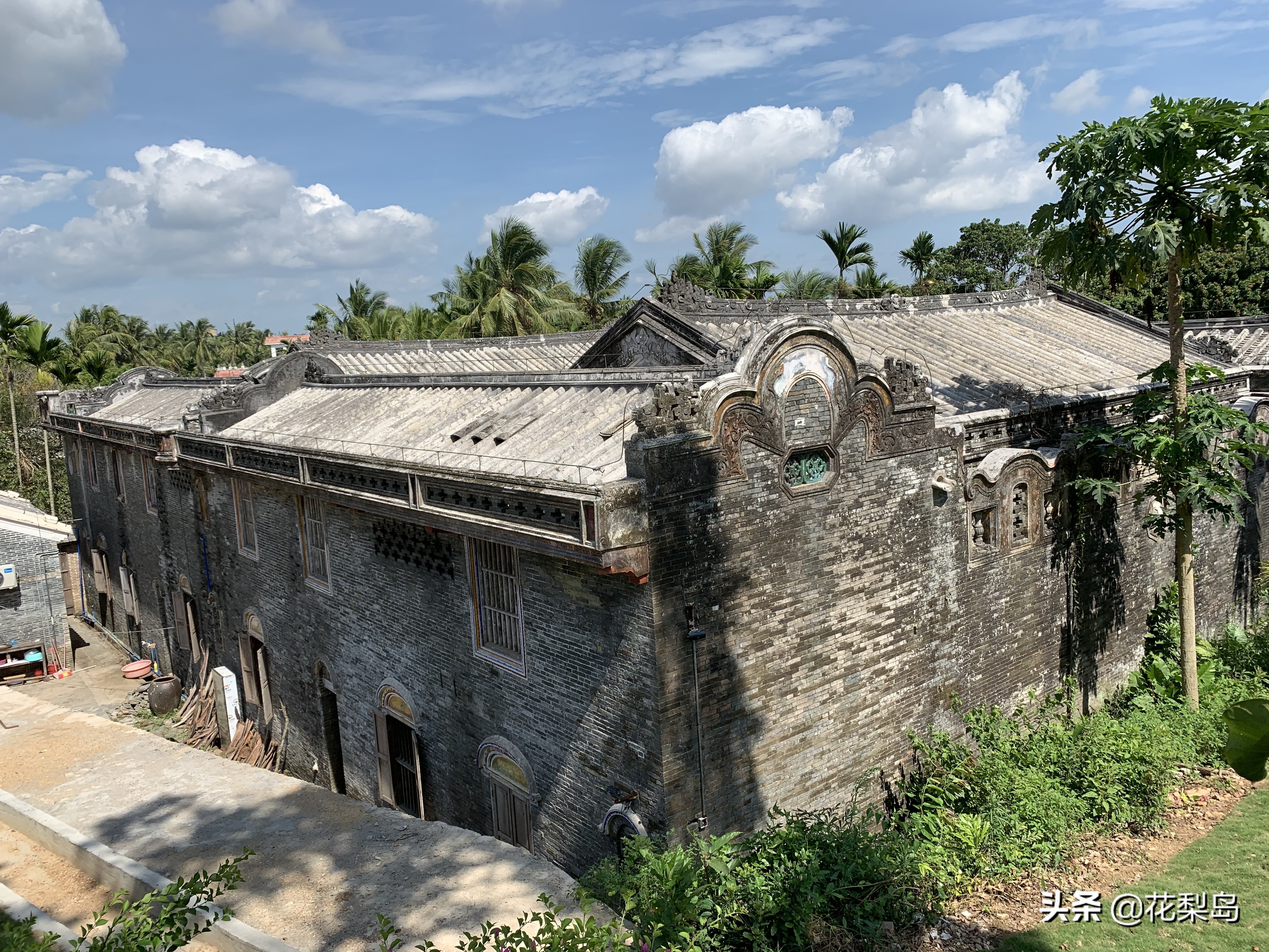 海南省会城市十大公共文化建筑,海南十大标志性建筑图片