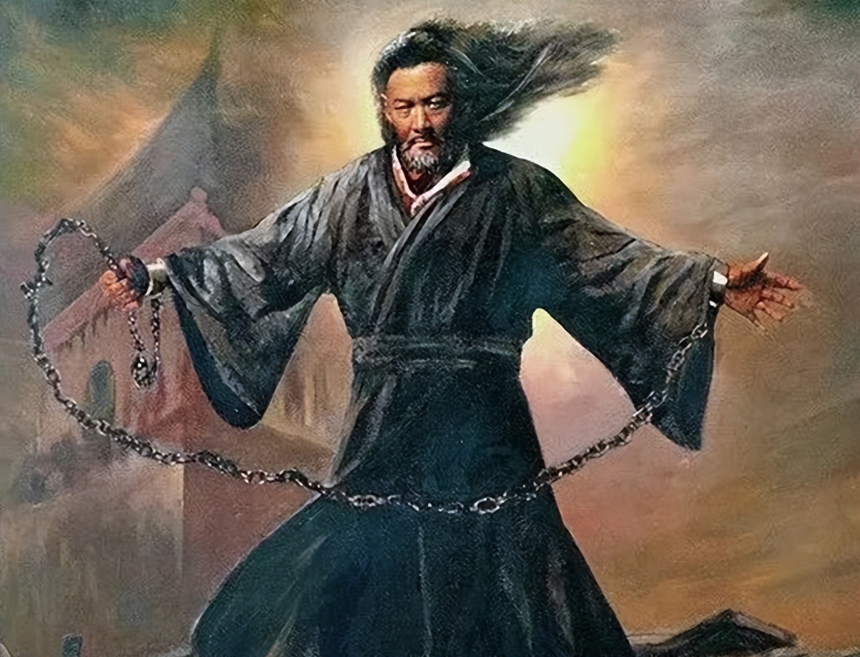 文天祥英勇就义是革命精神吗,爱国是文天祥的民族气节