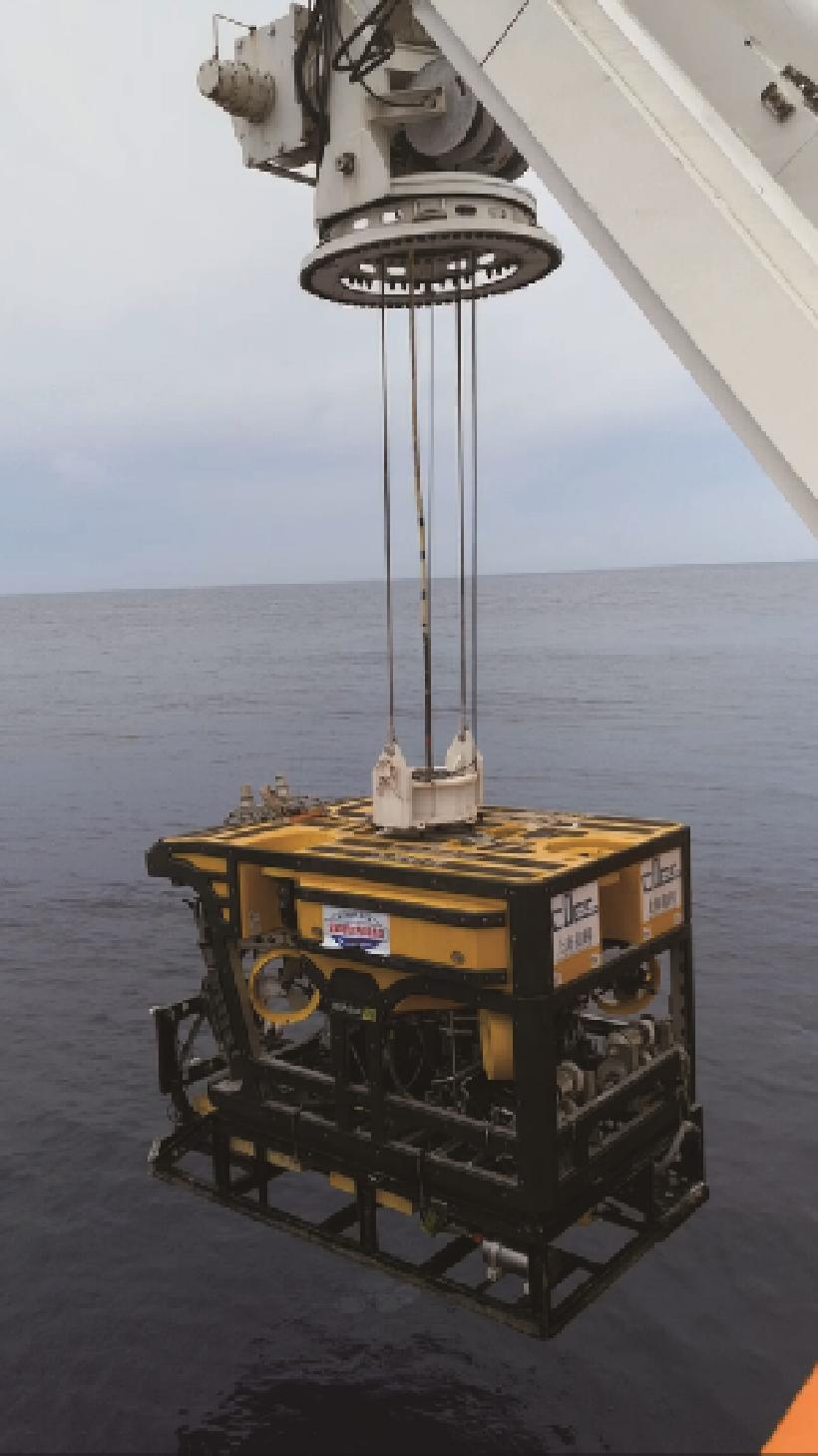 综述与述评|蒋岩：深海救捞技术的发展现状与展望