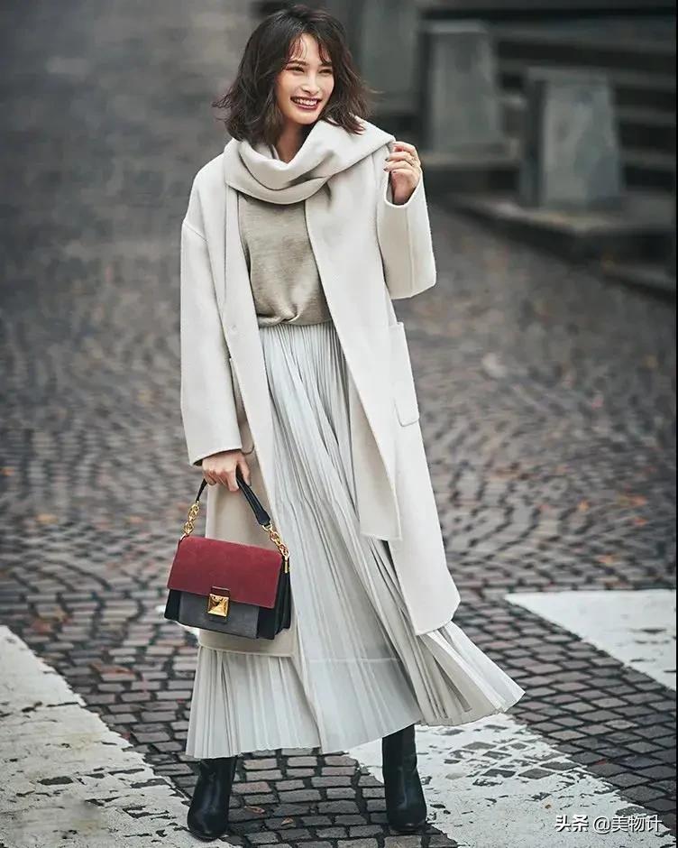 2022新年火爆穿搭,新年100套穿搭美翻了16岁