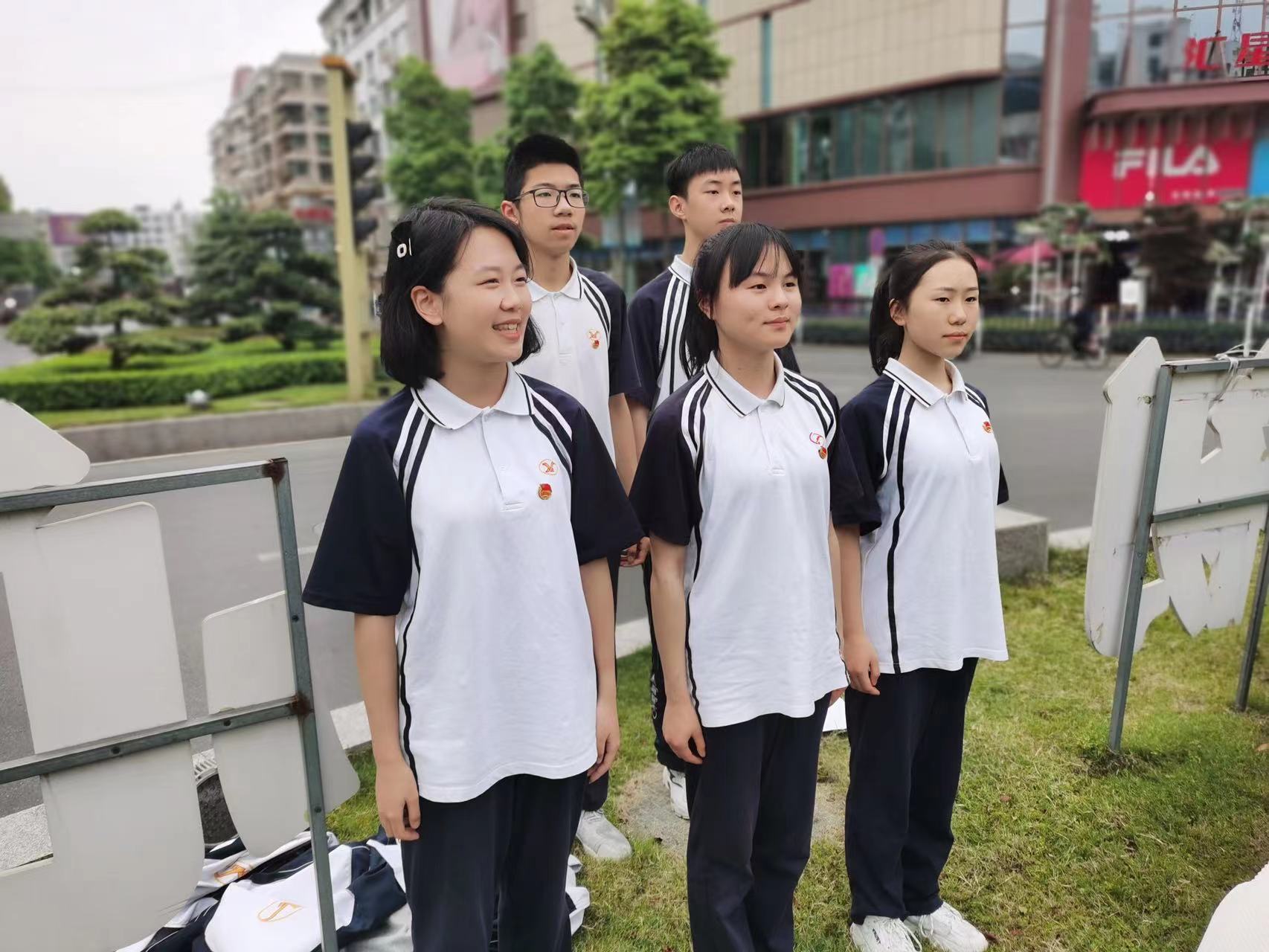 绵阳百年名校,江油中学四川省一级