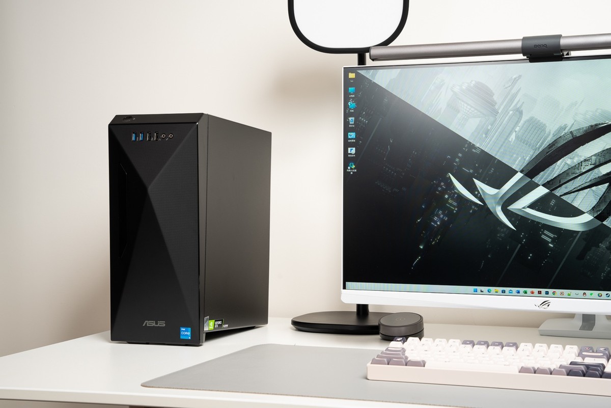 华硕破晓xmini主机,华硕破晓xmini锐龙主机评测