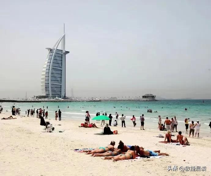 迪拜富人到底有多奢华,迪拜王子和世界首富到底谁更富