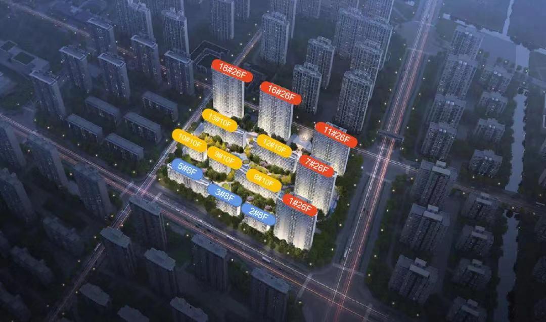 苏州市区有哪些好楼盘,2021年苏州1-6月楼盘销售前十