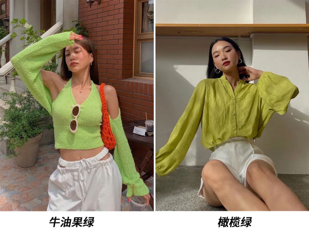 黄黑皮穿搭技巧,黄黑皮穿衣教程