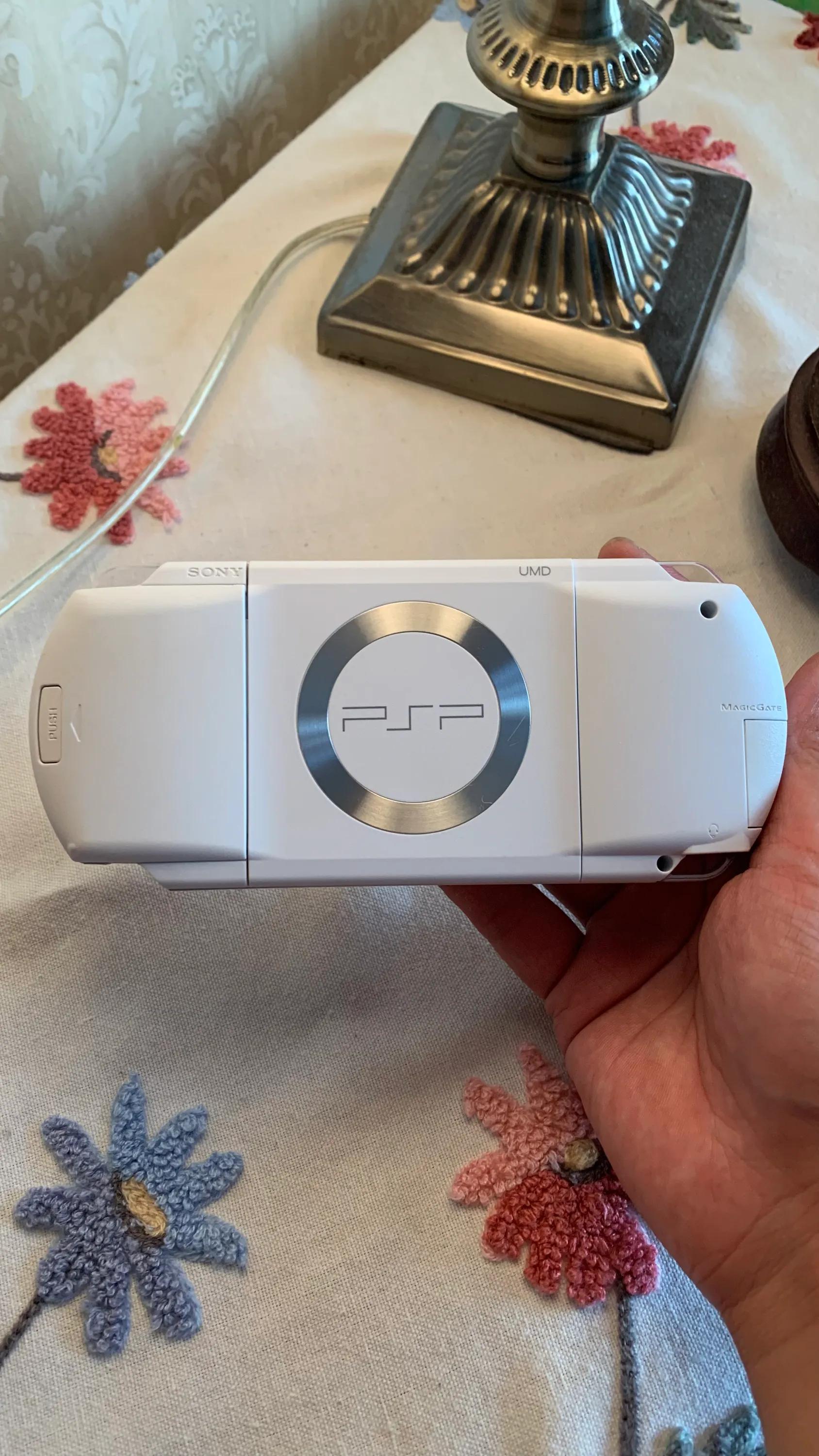 索尼掌机psp最新版本,psp怀旧掌机现在能玩什么