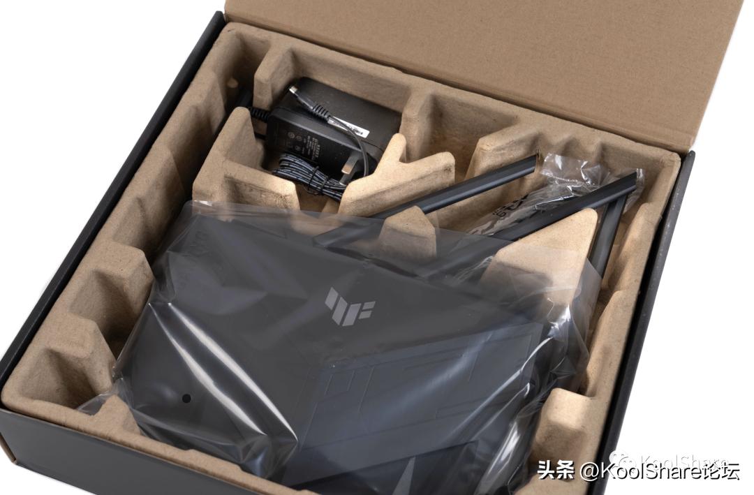 华硕tuf-ax5400评测,asus华硕tuf-ax5400v2开箱评测