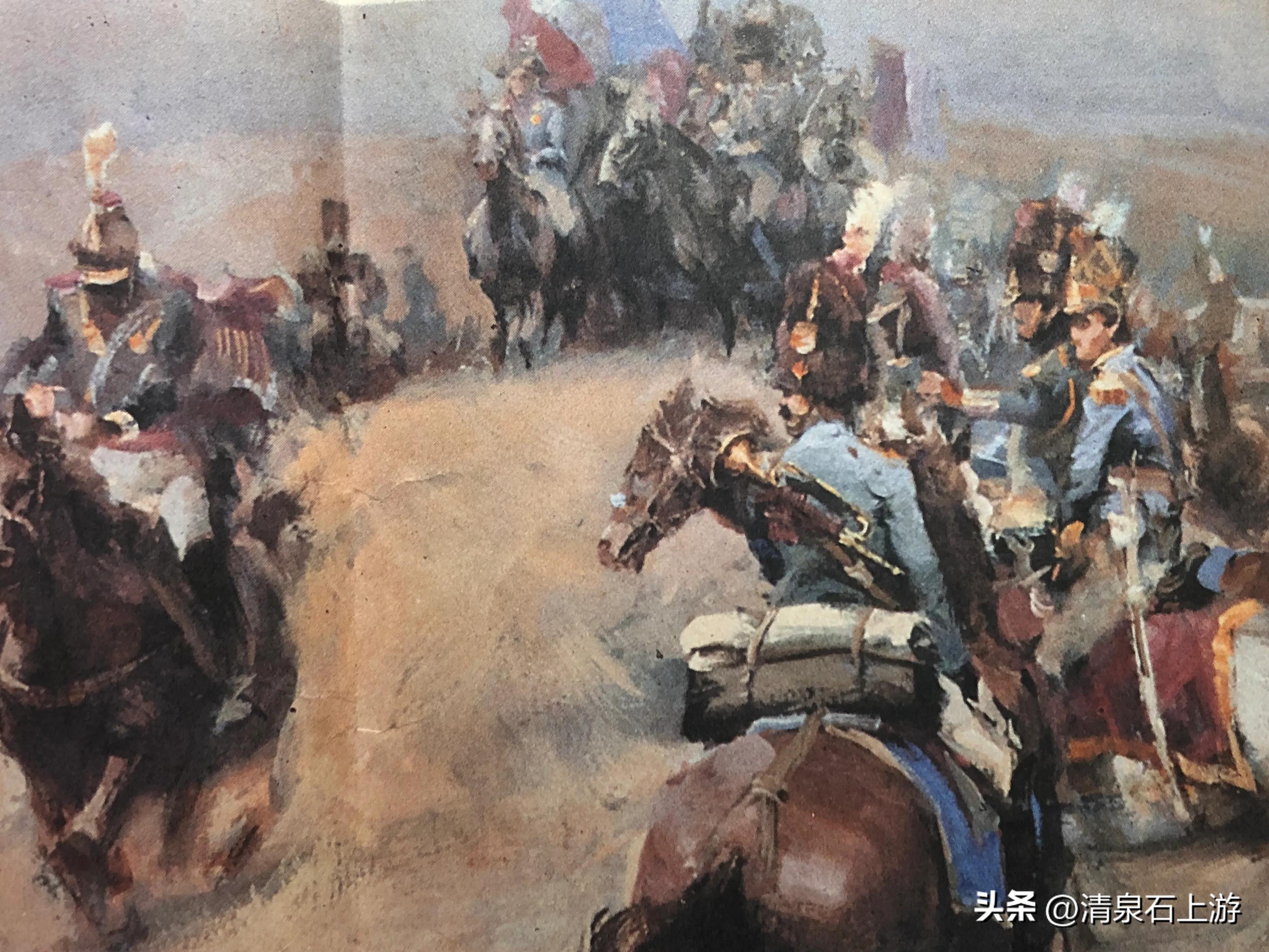 笑画笑话楹联轶闻之《向拿破仑求婚的人》