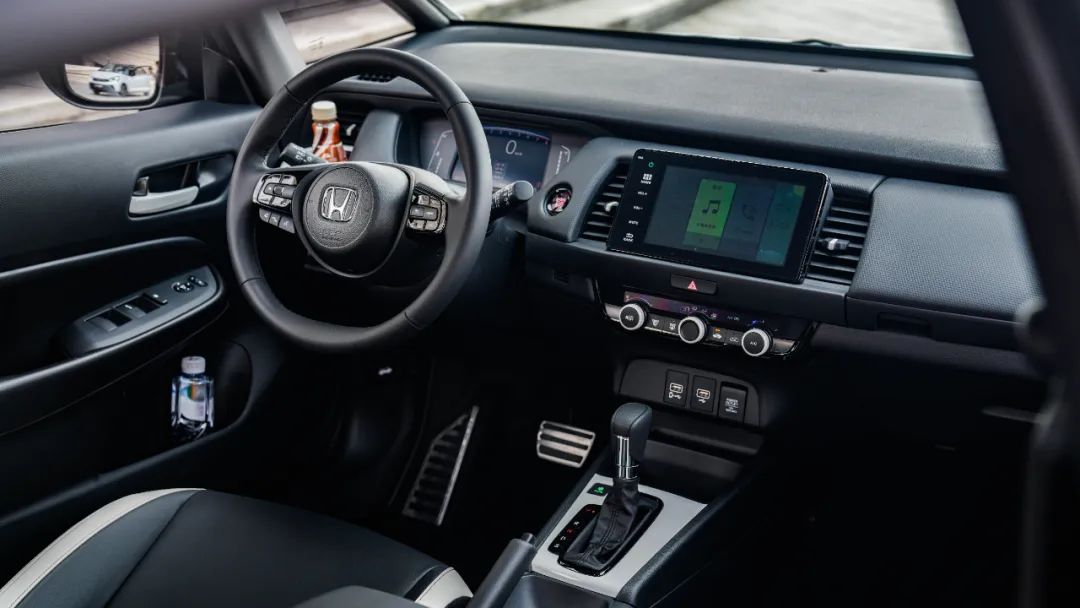 试驾全新款飞度,新飞度汽车评测