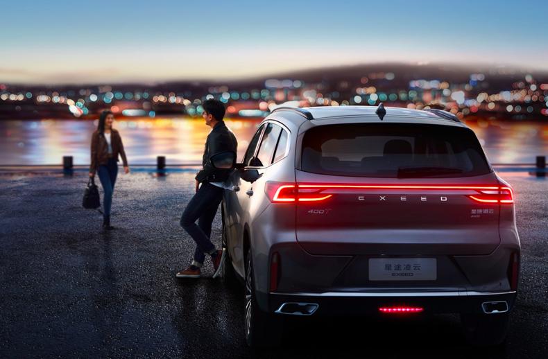 打破国产车品质天花板,星途秀出中国品牌的“凌云”之志丨车壹条