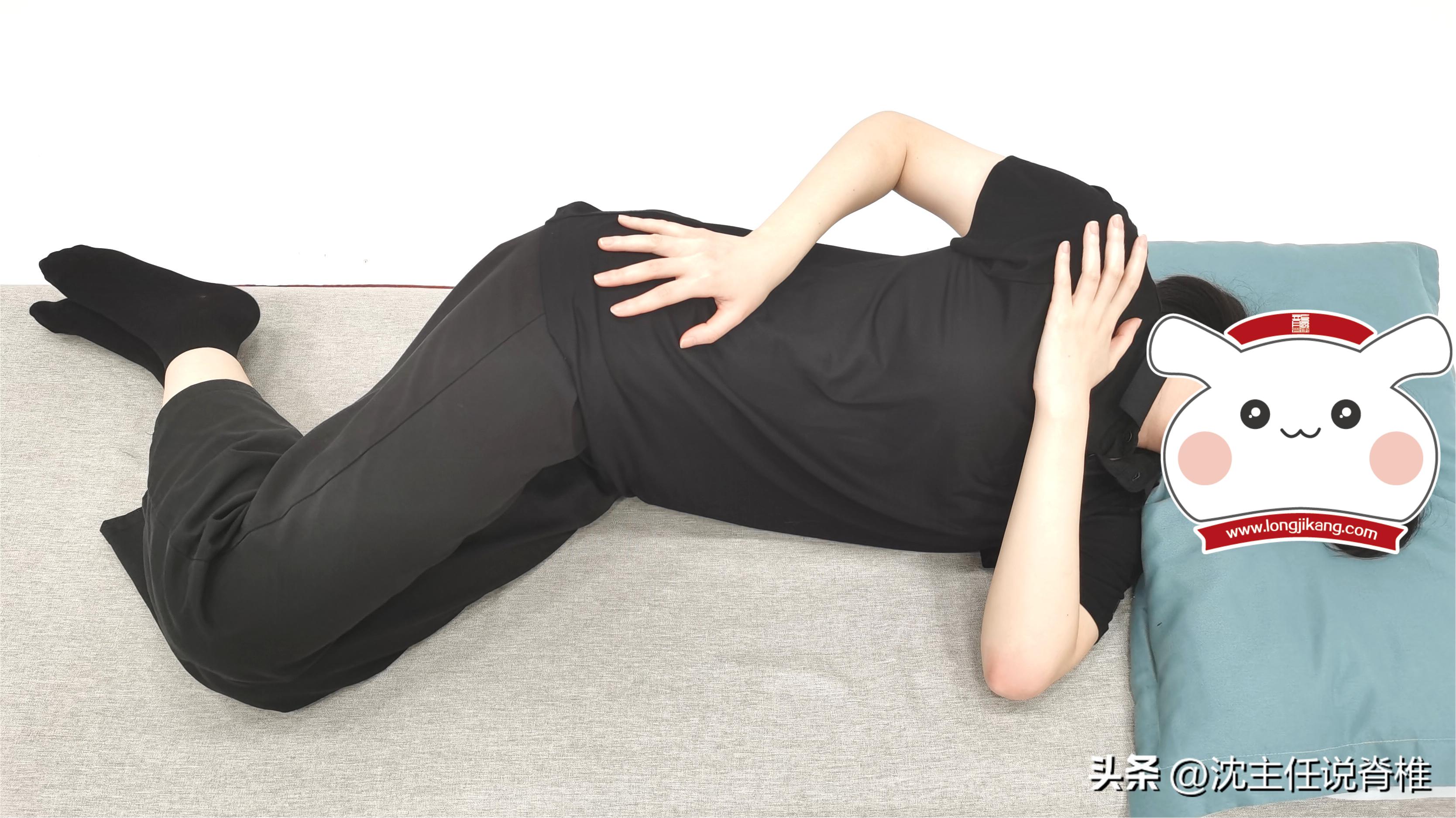 如何锻炼臀大肌和臀中肌,康复臀中肌臀大肌训练动作