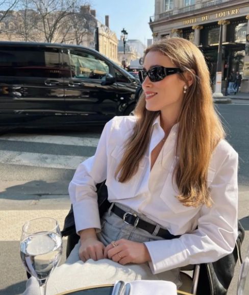 飘逸有型显瘦阔腿裤打造气场感,显瘦百搭阔腿裤这样穿好看又时髦