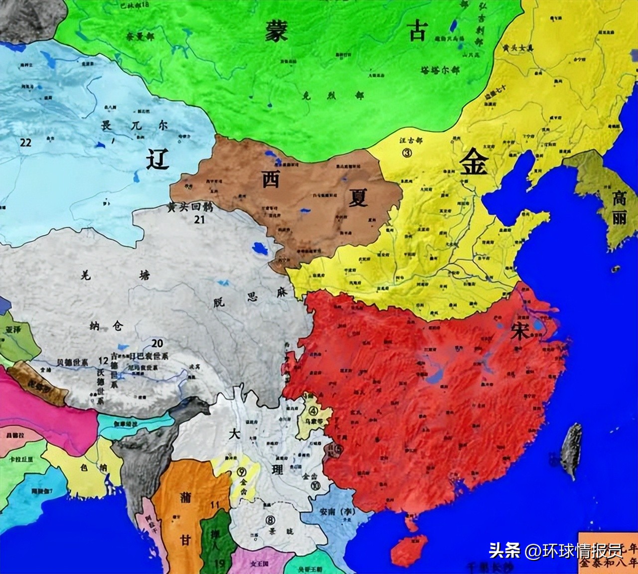 内蒙古的蒙古族有多少人,内蒙古有多少真正的蒙古族人