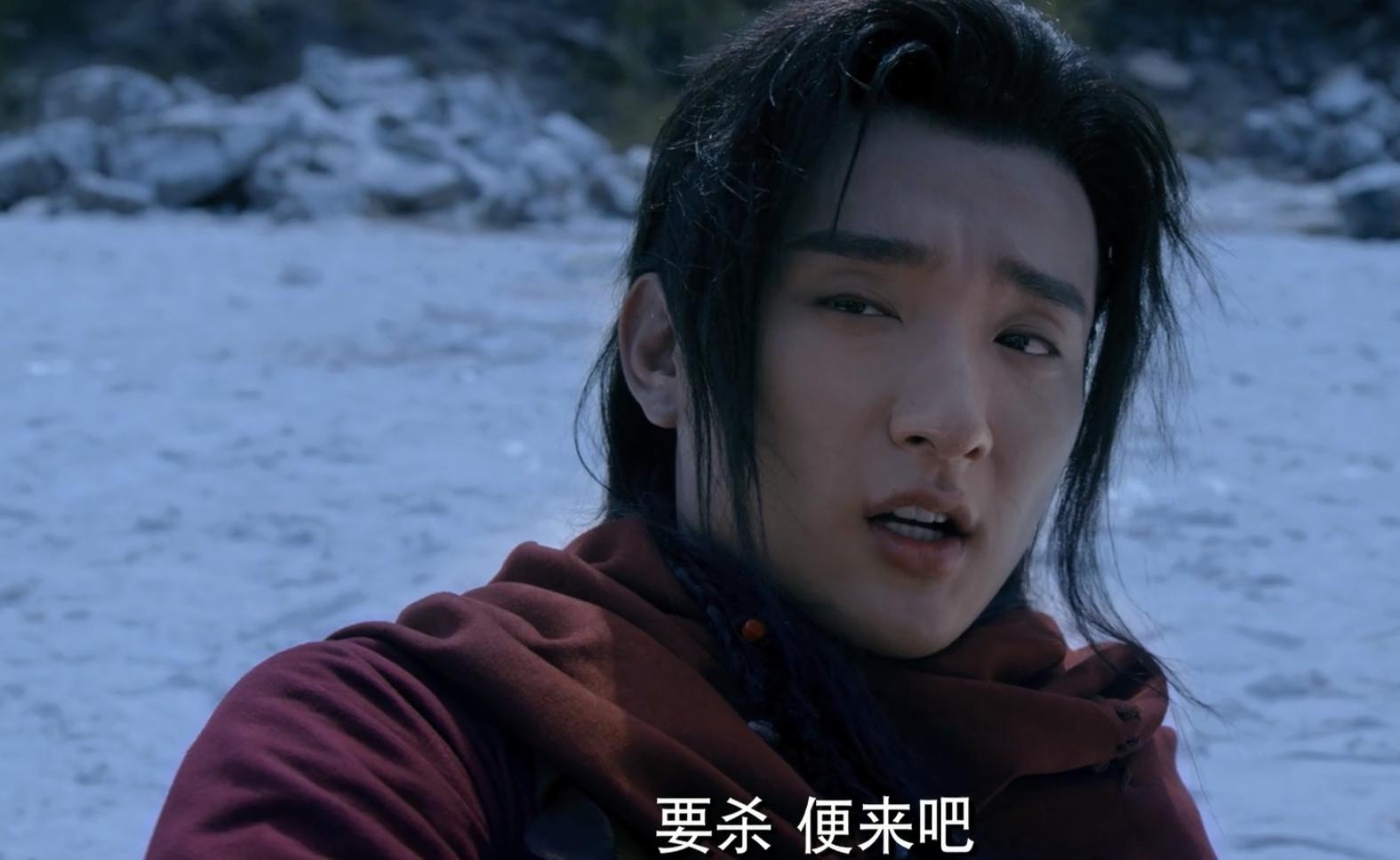 《冰火凤》：千雪妭为何移情花木？焱尊却苦等千年，雪尊痴心妄想