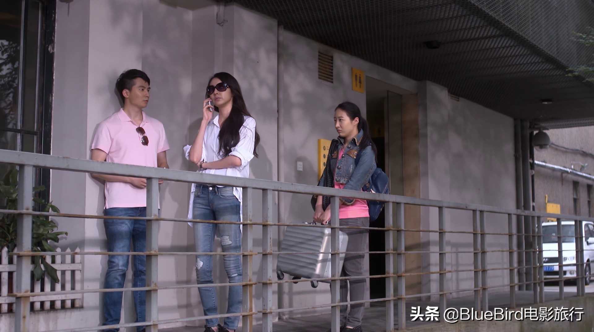 何以笙箫默拍摄地在哪,何以笙箫默取景与哪部电视剧相同