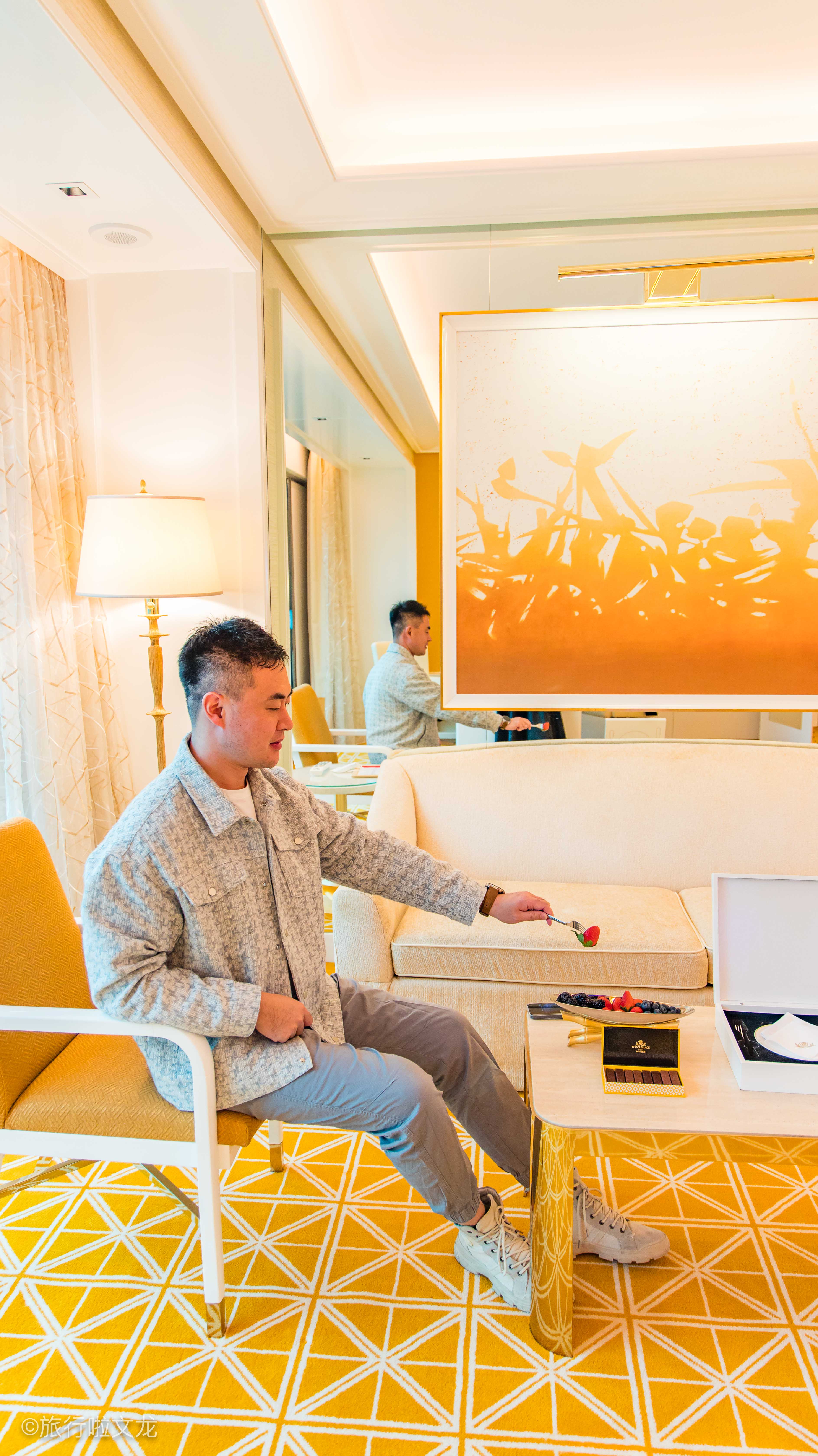 澳门永利皇宫酒店简介,澳门永利皇宫酒店有什么好玩的