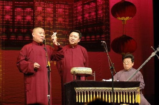 曲苑杂坛被姜昆批评是怎么回事,姜昆为什么批评曲苑杂坛