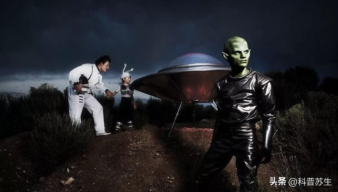 外星人有可能和我们长得一样吗 (为什么外星人一定会比我们强大呢)