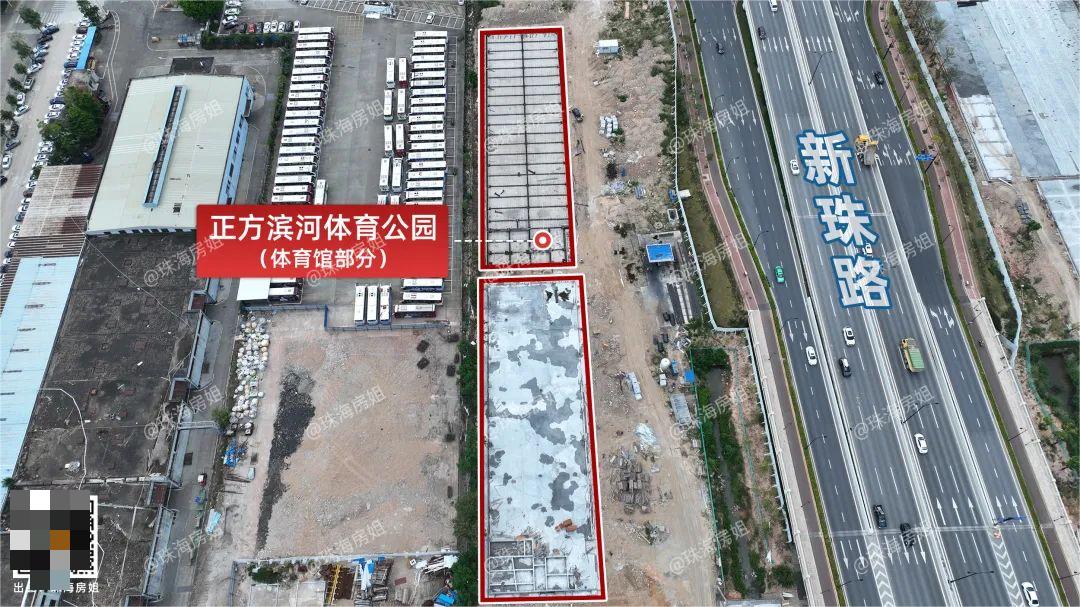 4万平米体育公园建设规划图,珠海南屏大桥体育馆