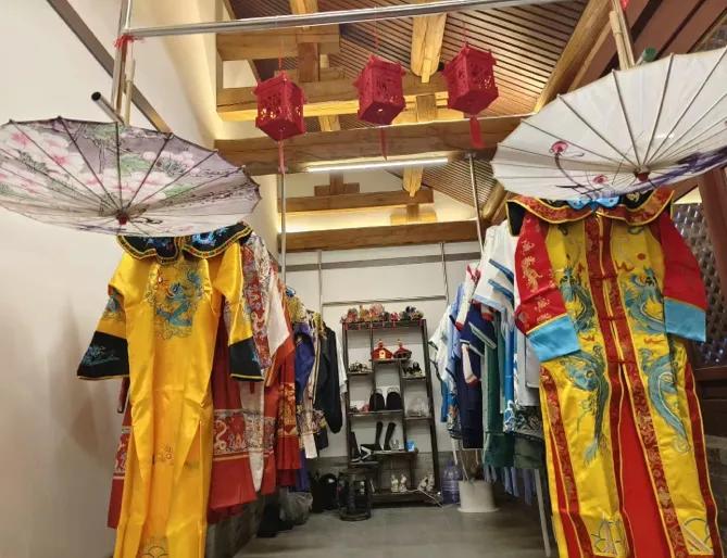 山西浑源中国年:恒久北岳历今古厚道浑源看州署