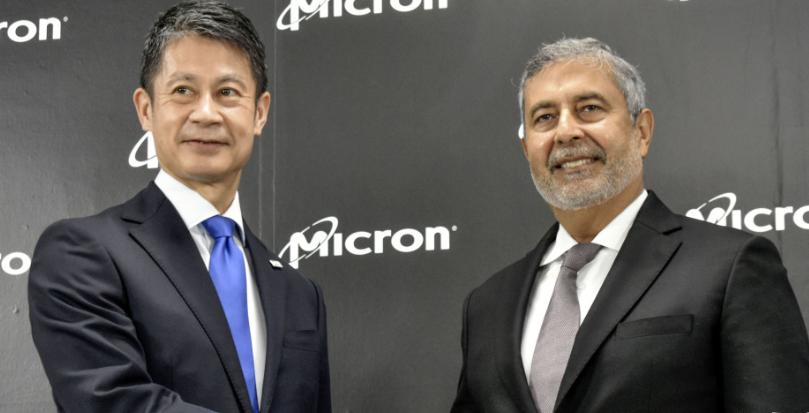 在中国挨了一刀，美国芯片巨头不回国，转头去日本投资5000亿日元