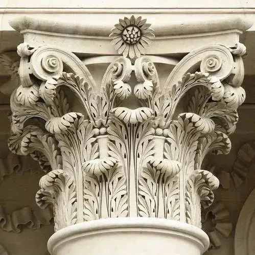 西方不同时期的装饰纹样,西方三大纹样