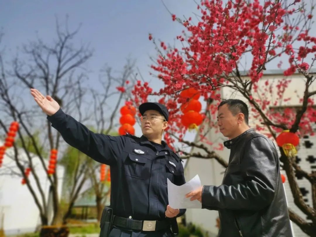 警花表白同为民警的新郎,警花燕子电影完整版
