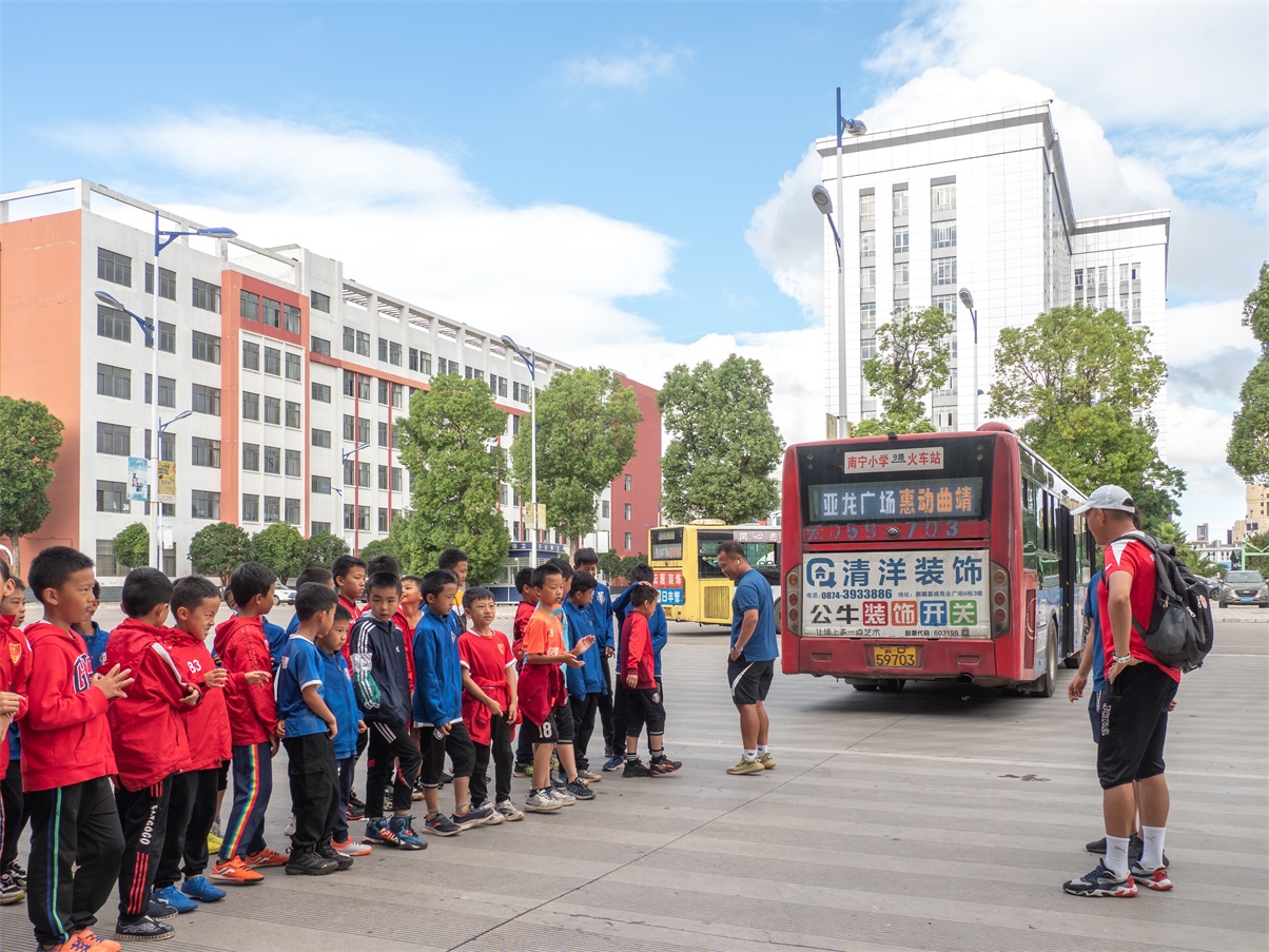 云南省青少年锦标赛曲靖,云南曲靖青少年足球联赛