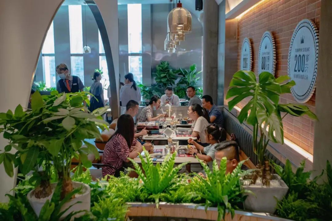 全球顶级牛排加盟店,高端连锁牛排店